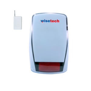 Wisetech Ws - 248W Kablosuz Siren