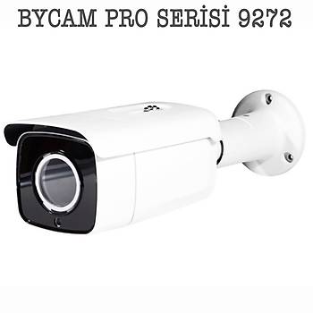 Bycam Pro 9272 Ahd Kamera 5.0 M.pixel Lens 1080P Çözünürlük 3.6 mm Lens