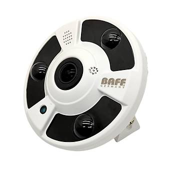 BAFF IP-5511 5MP POE SESL 360 P KAMERA