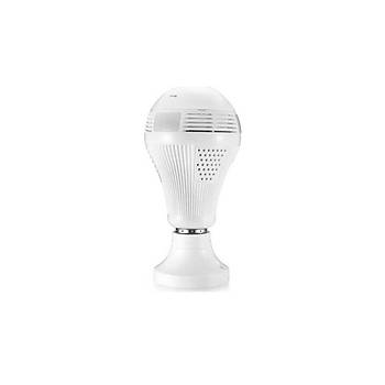 Elit 3607  360 Derece Panoromik Wifi Ampl Kamera 1080p Full Hd