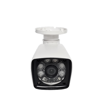 Elit Eco 5.0 Megapixel Lensli ( 4 ) Kameral Full Paket Gvenlik Seti Sistemi