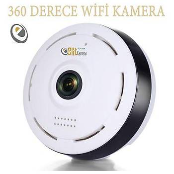 Elit 3515 -  360 derece kablosuz wifi asansr kameras