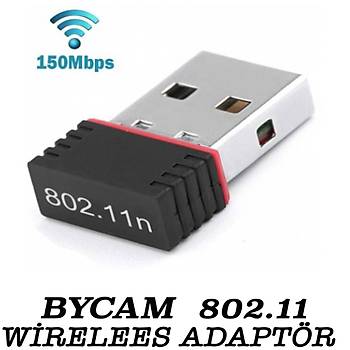 Bycam MagBox 802.11N Wireless USB 2.0 Adaptr 150 Mbps