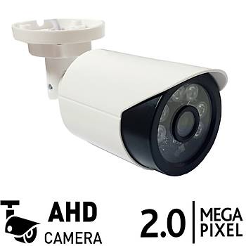 Bycam 3350 5.0 M.Pixel Sony Lens 1080p Full Hd Kamera Tvý Cvý Ahd Analog Destekler