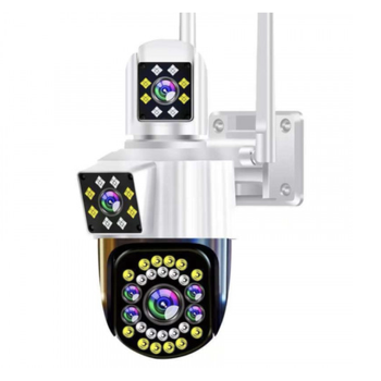 Elit Ys-1010 kablosuz ift kameral wifi gvenlik kameras ip kamera  Yoosee p kamera