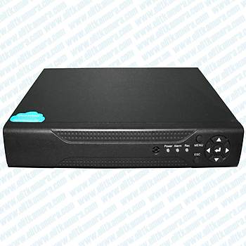 Elit Eco 5.0 Megapixel Lensli ( 4 ) Kameral Full Paket Gvenlik Seti Sistemi