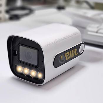 Elit 60K Ahd Warmled Gecegr Renkli kamera 5.0 m.pixel Sony Lens 1080p full hd Su geirmez