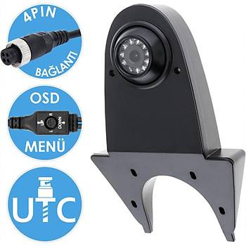 Elit 1029 Ahd Ara Arka Kameras 5.0 m.pixel lens 1080p full hd