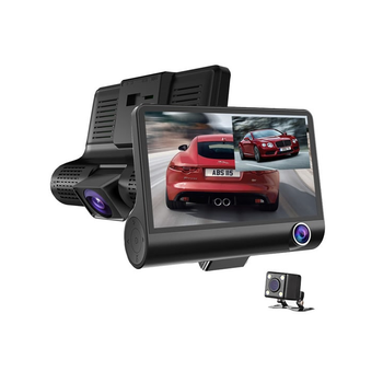 BYCAM - 908  Ara� ��i 3 Kameral� Kay�t Sistemi