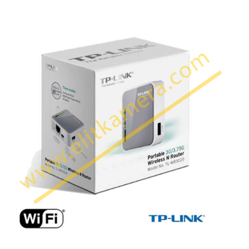 3G/4G W�nn Router ( TP-L�NK )