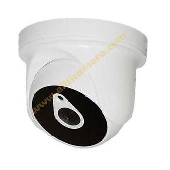 BYCAM 3601 5.0 M.pixel Exmor Lens 1080p Ahd Dome Kamera 2,8 mm geni� a��