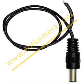 Power Dc Erkek Jack