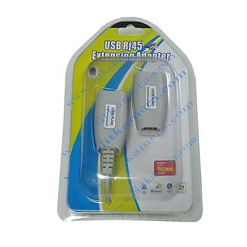 Usb Mouse RJ45 Extension Adaptr