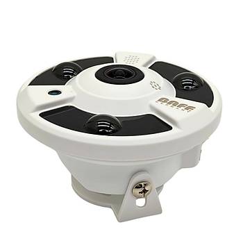 BAFF IP-5511 5MP POE SESL 360 P KAMERA