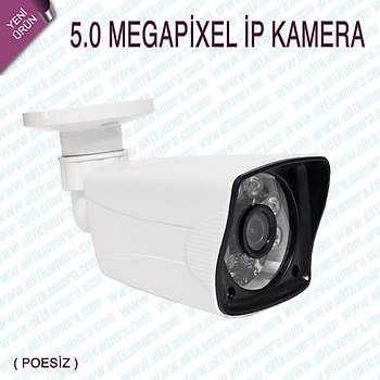BYCAM 2162 5.0 M.pixel �p Kamera UHD ( Plastik kasa ) Poesiz