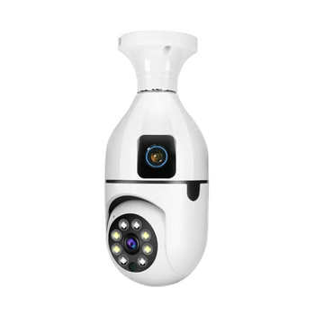 BYCAM 3606  �ift Kameral� 360 Derece Wifi Amp�l Kameras� 1080p Full Hd