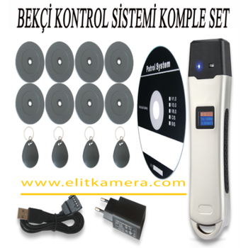 Beki Kontrol Sistemi Komple Set