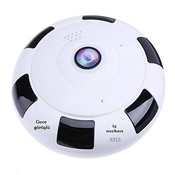 Elit 3515 -  360 derece kablosuz wifi asansr kameras