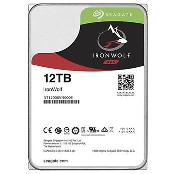 12 Tb Sv 35 Serisi 7/24 �zel G�venlik Diski