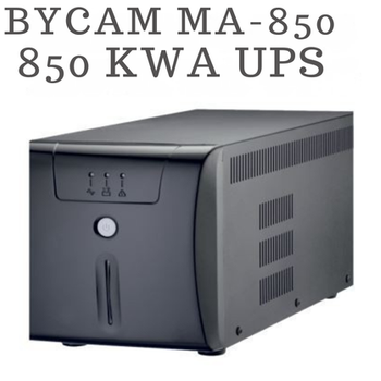 BYCAM  Ma - 850 Kwa Ups