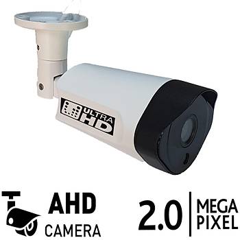 Elit 1635  Ahd Kamera 5.0 M.pixel Sony Exmor Lens 1080p full hd gecegrl su geirmez metal kasa