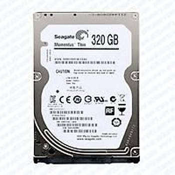 320 Gb Sata Harddisk (Refurbished) 2 Y�l Garantili ( 2.5 �n� )