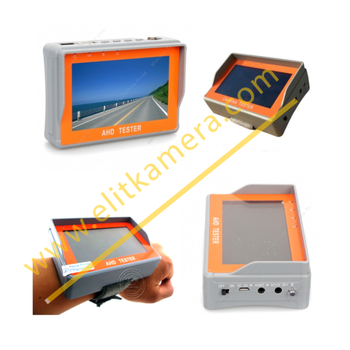 Ahd & Analog Test Monitr 1080p