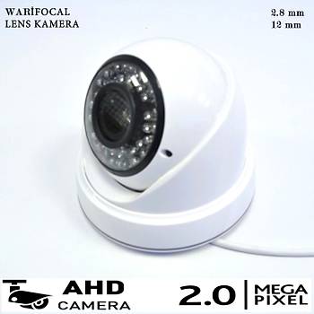 BYCAM WARFOCAL LENS KAMERA 2.0 AHD