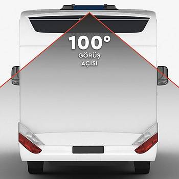 Elit 1029 Ahd Ara Arka Kameras 5.0 m.pixel lens 1080p full hd