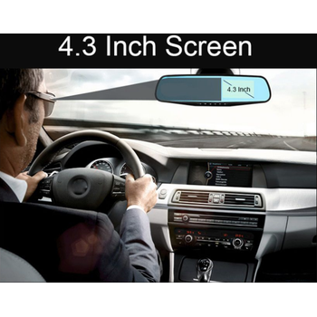 Elit - 906 ift Kameral Dikiz Ayna Ara Kameras