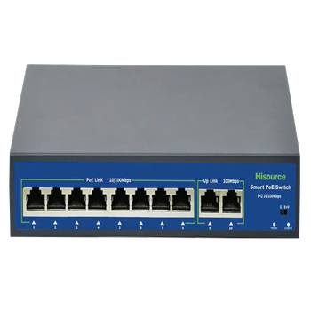 8 Port Poe Switch Oem