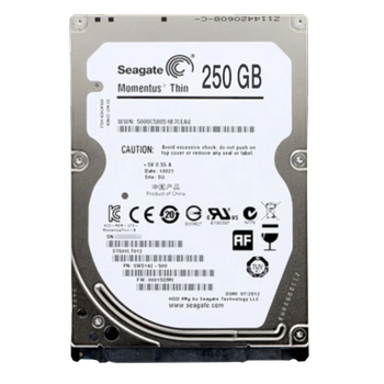 250 GB Sata Harddisk (Refurbished) 2 Y�l Garantili ( 2.5 �n� )