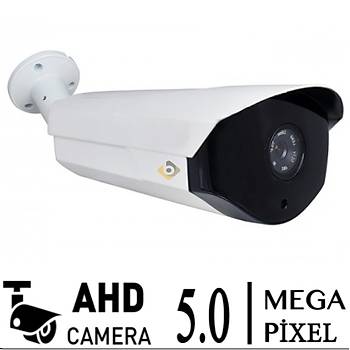 Bycam Pro HD-7005 Ahd 5.0 Megapixel Kamera