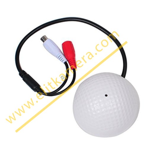 Hd Ses Mikrofonu ( Ph�l�ps Bord )