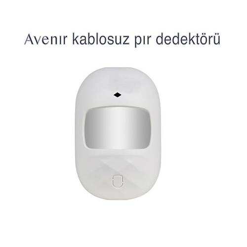 Aven�r Kablosuz P�r Dedek�tr�