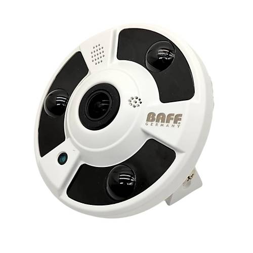 BAFF IP-5511 5MP POE SESL� 360� �P KAMERA