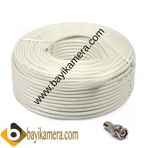 Cctv Kablo 4+1 0.22 mm 100 Metre