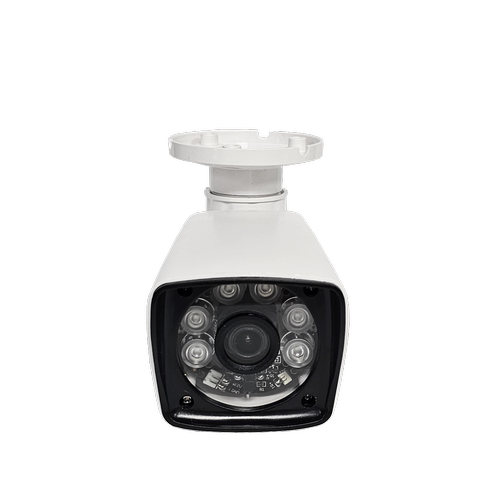 BYCAM Eco 5.0 Megapixel Lensli ( 4 ) Kameral� Full Paket G�venlik Seti Sistemi
