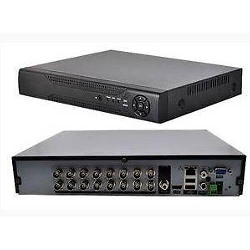 BYCAM 315  16 Kanal 1080P Ahd Kay�t Cihaz�  Xmeye  Y�z Tan�ma
