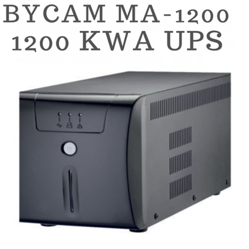 BYCAM  Ma - 1200  Kwa Ups