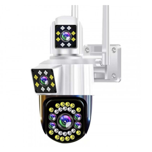 BYCAM Ys-1010 kablosuz �ift kameral� wifi g�venlik kameras� ip kamera  Yoosee �p kamera