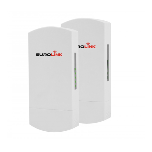 EUROL�NK 3 KM 5.8Ghz W�F� DI� MEKAN G�R�NT� AKTARICI ACCESS PO�NT EC-CPE-3580