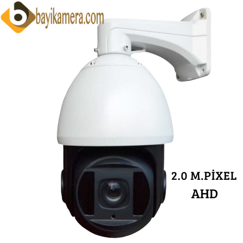 BYCAM 7042 2.0 Megapixel Ahd Speeddome Kamera 36xZoom