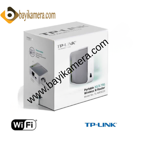3G/4G W�nn Router ( TP-L�NK )