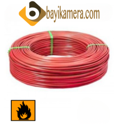 Yang�n Alarm Kablosu 4 Damar ( 100 metre )