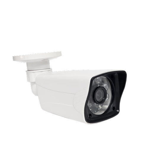 BYCAM Eco 5.0 Megapixel Lensli ( 4 ) Kameral� Full Paket G�venlik Seti Sistemi