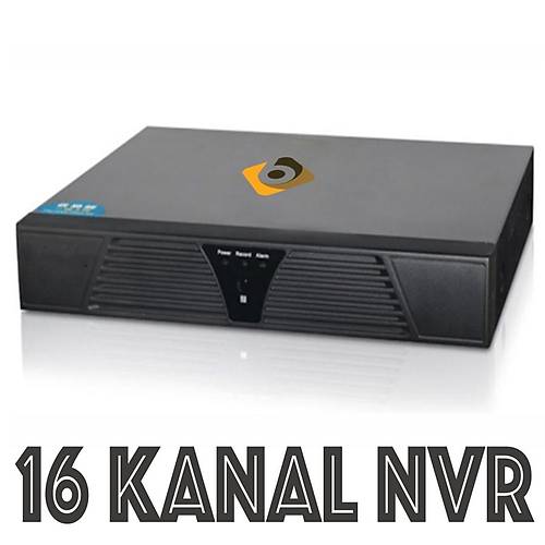 Bycam 2166 16 Kanal Nvr Kay�t Cihaz�