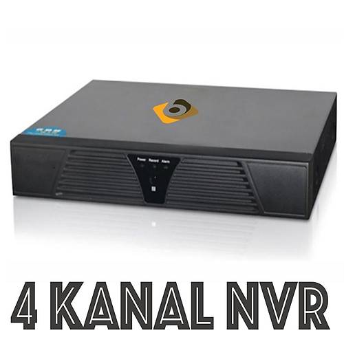 Bycam 2144  Nvs�p 4 Kanal Nvr Kay�t Cihaz�