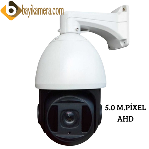 BYCAM 7043 5.0 Megapixel Ahd Speeddome Kamera 36xZoom