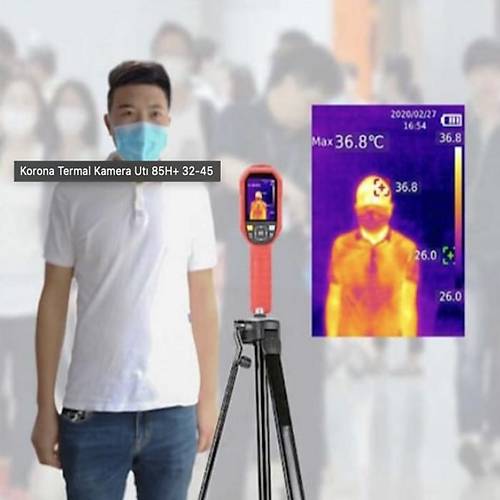 Korona Termal Kamera Ut� 85H+ 32-45